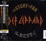 Def Leppard Story So Far...The Best Of Def Leppard (SHM-CD)