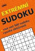 Plot Extrémní sudoku - Více než 500 sudoku nejvyšší obtížnosti