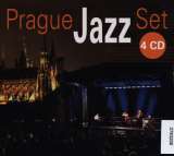 Akordshop Prague Jazz Set - 4 CD