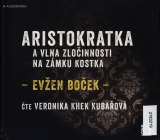 Boek Even Aristokratka a vlna zloinnosti na zmku - CDmp3