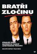 KAP-CO Pavel Kapusta Bratři zločinu - DVD