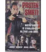 KAP-CO Pavel Kapusta Prsten smrti - DVD