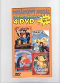 KAP-CO Pavel Kapusta Pohádkový speciál - 4 DVD
