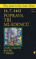 Havran Poprava tří mládenců