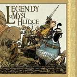 Comics centrum Legendy o Myší hlídce - Kniha druhá