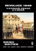 Filip Vladimír Revoluce 1848 v Evropě, Praze a v Brně