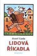 Lada Josef Lidová říkadla Josef Lada