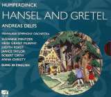 Humperdinck Engelbert Hansel And Gretel -Englis