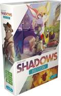 Asmodee Shadows Amsterdam - párty hra