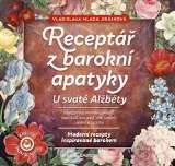 Eminent Receptář barokní apatyky U svaté Alžběty
