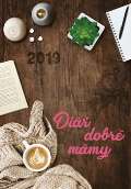 Computer Media Diář dobré mámy 2019
