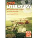 TAKTIK Hravá literatura 8 - pracovní sešit