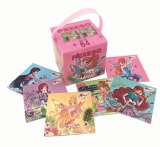 Akim Winx Club - pexeso v krabičce s úchypem