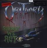 Obituary Slowly We Rot (Coloured)