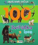 Sun Obrázková knížka - Zvířátka z lesa