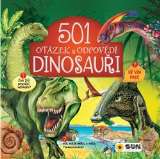 Sun 501 otázek a odpovědí - Dinosauři