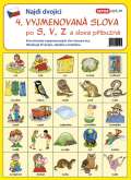 Infoa Najdi dvojici - 4. Vyjmenovaná slova po
