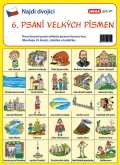 Infoa Najdi dvojici - 6. Psaní velkých písmen
