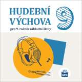 Charalambidis Alexandros Hudební výchova pro 9. ročník ZŠ - CD