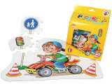 EFKO Puzzle tvarove SHAPE II. BABY