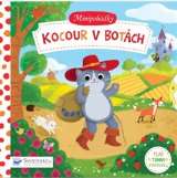 Svojtka Minipohádky – Kocour v botách