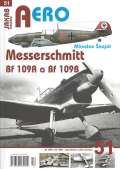 Šnajdr Miroslav Messerschmitt Bf 109A a Bf 109B