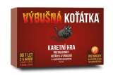 Asmodee Výbušná koťátka - karetní hra