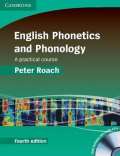 Cambridge University Press English Phonetics and Phonology with Audio CDs (2)/Fourth edition