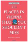 Emons Verlag 111 Places in Vienna That You Shouldnt Miss