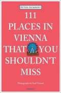 Emons Verlag 111 Places in Vienna That You Shouldn´t Miss