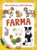 Infoa Farma - Velké omalovánky/Veľké maľovanky