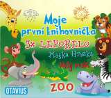 Infoa ZOO - Moje první knihovnička