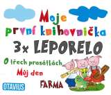 Infoa Farma - Moje první knihovnička