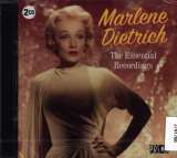 Dietrich Marlene Essential Recordings