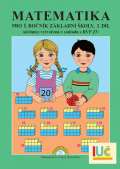 Rosecká Zdena Matematika pro 1.ročník ZŠ, 2. díl (učebnice)