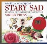 Preiss Viktor Munzarov: Star sad (MP3-CD)