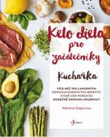 Esence Ketodieta pro začátečníky - kuchařka