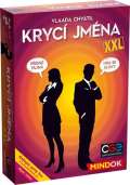 Chvátil Vlaada Krycí jména XXL / Párty hra