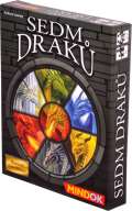 Mindok Sedm draků: Rodinná fantasy hra