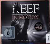 Reef In Motion (CD+Blu-ray)