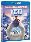 DeVito Danny Yeti: Ledové dobrodružství (Smallfoot) (3D+2D)