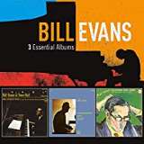 Evans Bill 3 Essential Albums