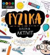 Jiri Models Fyzika - Kniha aktivit