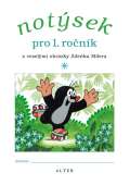 Alter Notýsek pro 1. ročník ZŠ