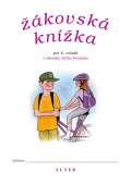 Alter Žákovská knížka pro 5. ročník ZŠ