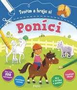 Pikola Tvořím a hraju si: PONÍCI