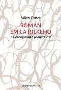 Nakladatelství Bor Román Emila Rilkeho nalezený mimo pozůstalost