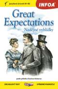Dickens Charles Nadějné vyhlídky / Great Expectations - Zrcadlová četba (B1-B2)