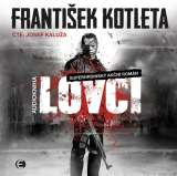 Epocha Lovci - CDmp3 (Čte Josef Kaluža)