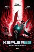 Host Kepler 62. Virus. Kniha pt